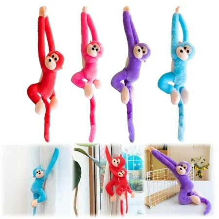 لعبة القرد المتعلق  المغني (Hanging Monkey Toy)