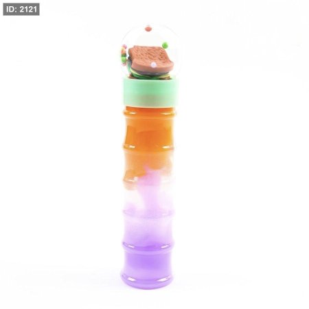 سلايم علبة طويلة وجبات سريعة 🍔