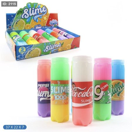 سلايم بيبسي وكولا pepsi