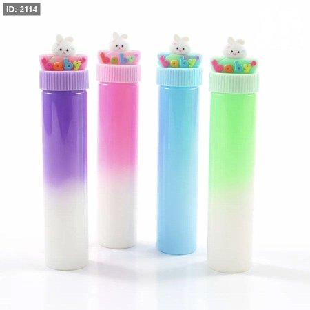 سلايم تدرج الوان زاهية حجم وسط