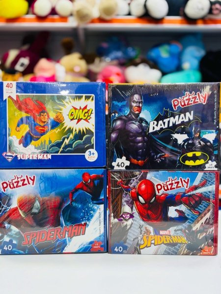 لعبة تركيب وتجميع الصورة بازل puzzle 🧩 ولادي