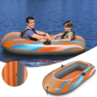 قارب كوندور 3000 القابل للنفخ - مغامرة جماعية متكاملة 🛶