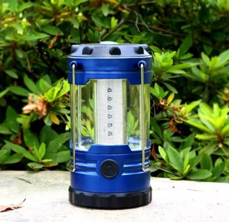 كشاف قوي يعمل على البطاريات 💡