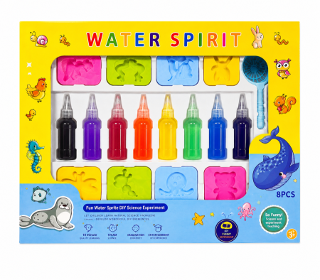 سلايم مائي بـ 8 ألوان رائعة 🎨 <br> <span class='text-color-warm'>سيتوفر قريباً</span>