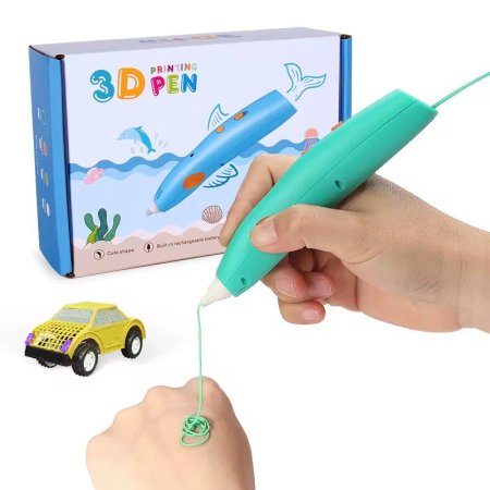 قلم 3d 🖍️ قلم ثلاثي الأبعاد 😌
