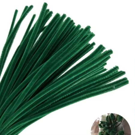 اسلاك وبرية لون أخضر 💚