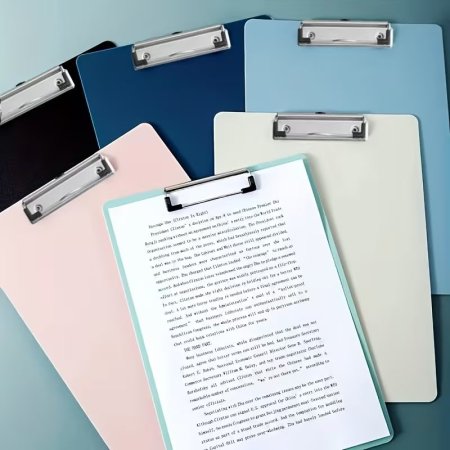 كليب بورد ماسك الورق clipboard 📋 حجم A4