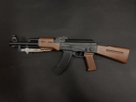 بارودة كلاشن خرز حجم متوسط تمشيط يدوي <br> <span class='text-color-warm'>سيتوفر قريباً</span>