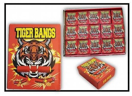 بكيت تايجر طقيع Tiger أحمر <br> <span class='text-color-warm'>سيتوفر قريباً</span>