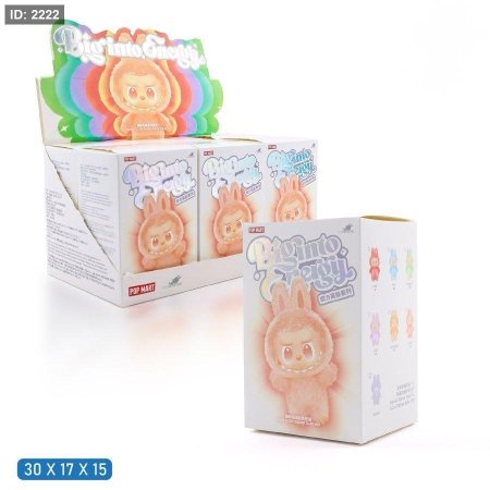 ✨🐰 دمية لابوبو المفاجأة – Labubu 🐰✨