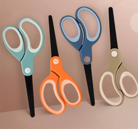 مقص رقم 8320 جودة عالية وشفرات ماضية ✂️