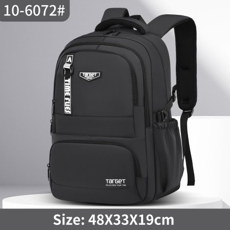 حقيبة Target 10-6072 تارجت لون سكني غامق – ثانوي للجنسين