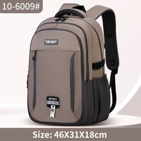 حقيبة Target 10-6009 الفاخرة – للجنسين – متعددة الجيوب – خامة مقاومة للماء لون مميز