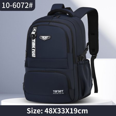 حقيبة Target 10-6072 تارجت لون كحلي – ثانوي للجنسين