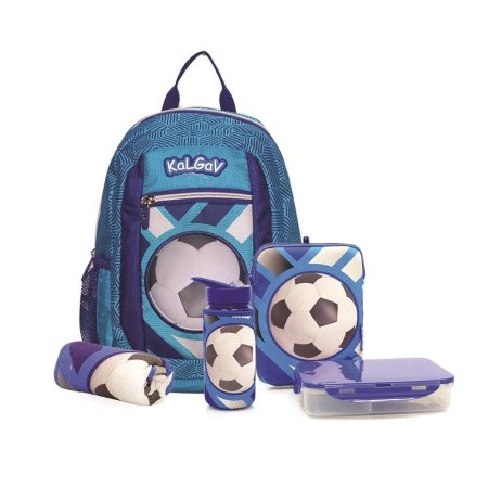 طقم كرة القدم المتكامل من KalGav نوعية فاخرة 💪 ⚽️