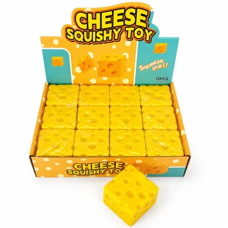 سكوشي الجبنة الترند حجم متوسط 🧀
