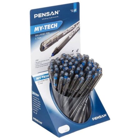 قلم حبر بنسان PENSAN تركي 0.7 خط رفيع
