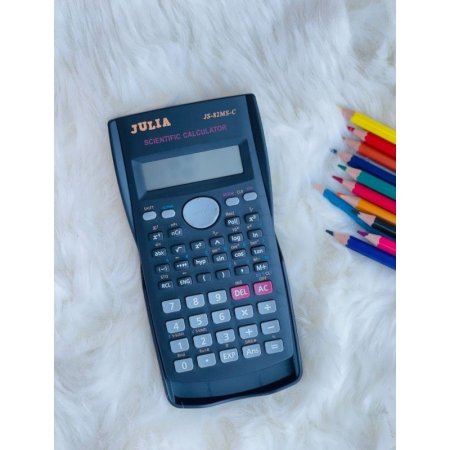 آلة حاسبة علمية من ماركة Julia جودة عالية 🖤