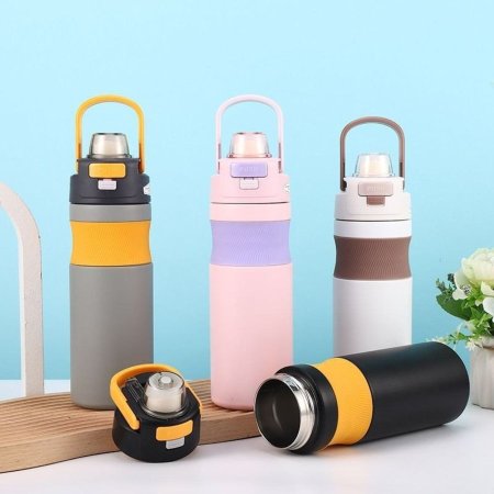 مطرة PUSH الحرارية الرياضية الحافظة للحرارة والبرودة جودة عالية