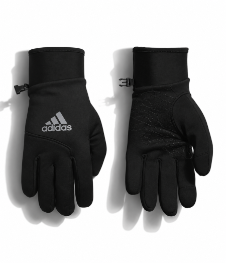 كفوف شتوية ماركة أديداس Adidas – أسود للجنسين مقاومة للماء 💦🧤